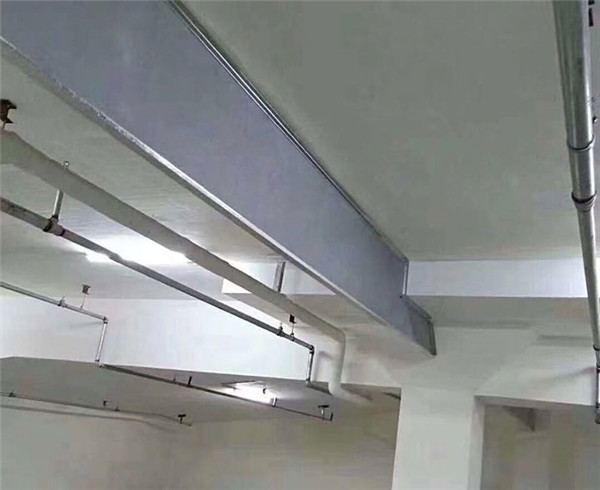 固定式柔性挡烟垂壁